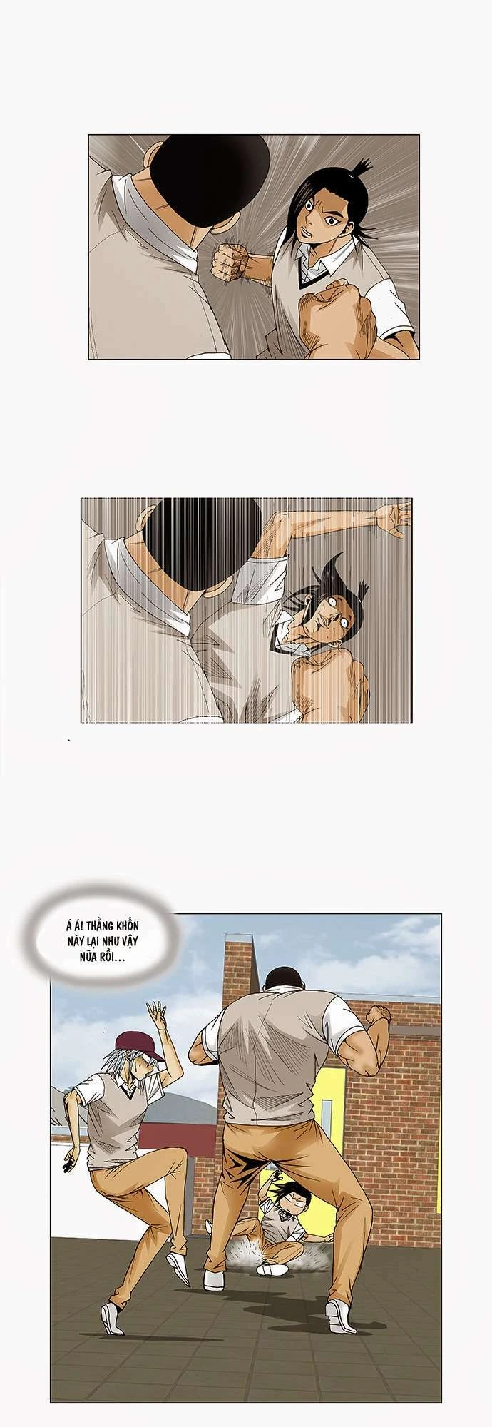 Ultimate Legend: Kang Hae Hyo Chapter 81 - 17