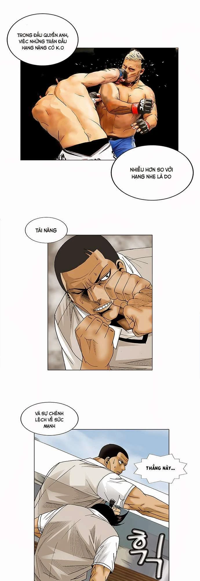 Ultimate Legend: Kang Hae Hyo Chapter 81 - 26