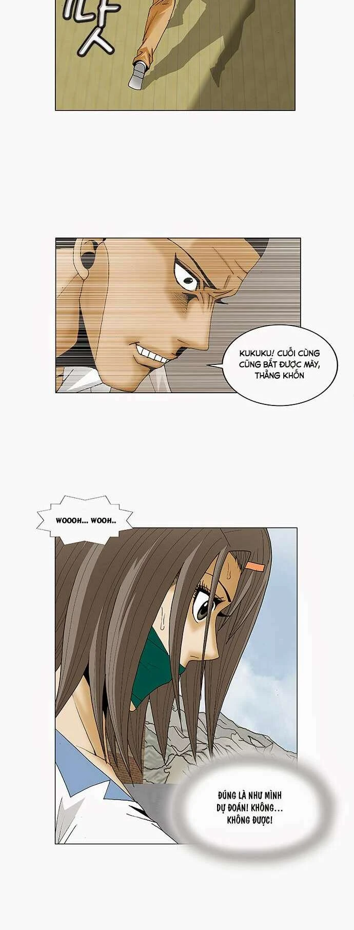 Ultimate Legend: Kang Hae Hyo Chapter 81 - 30