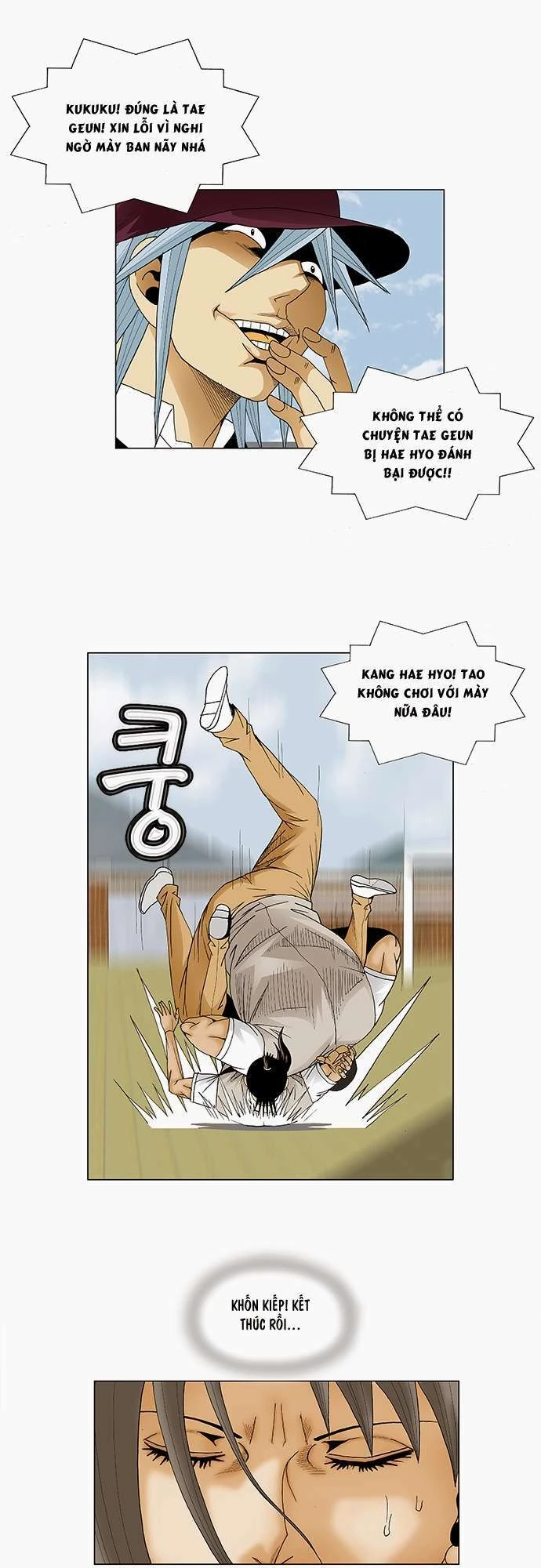 Ultimate Legend: Kang Hae Hyo Chapter 81 - 31