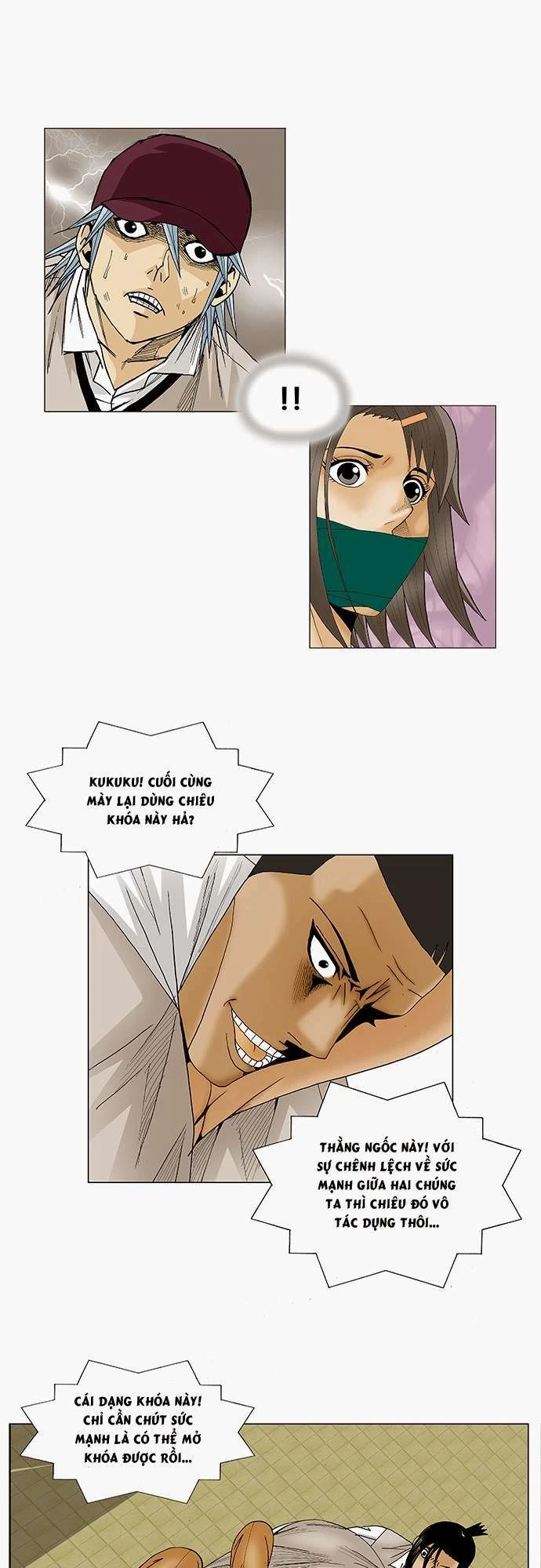 Ultimate Legend: Kang Hae Hyo Chapter 81 - 34