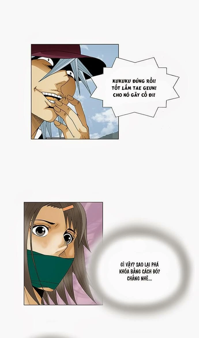 Ultimate Legend: Kang Hae Hyo Chapter 82 - 8