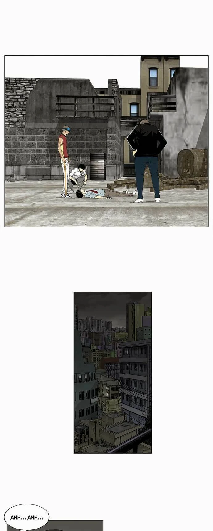 Ultimate Legend: Kang Hae Hyo Chapter 82 - 15