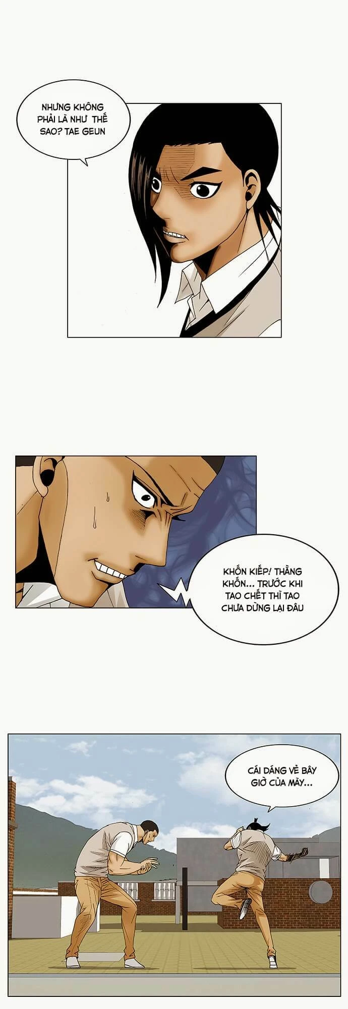 Ultimate Legend: Kang Hae Hyo Chapter 82 - 42