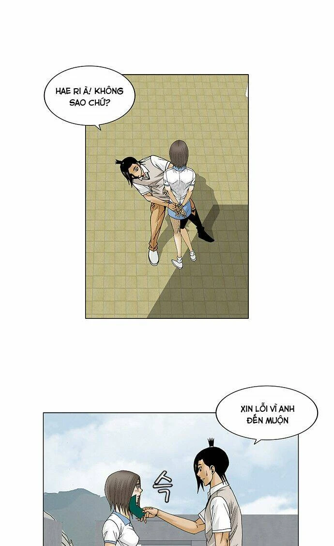 Ultimate Legend: Kang Hae Hyo Chapter 83 - 16