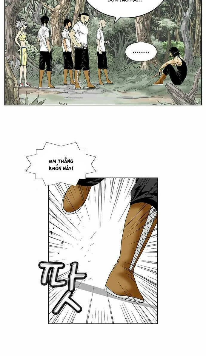 Ultimate Legend: Kang Hae Hyo Chapter 84 - 8