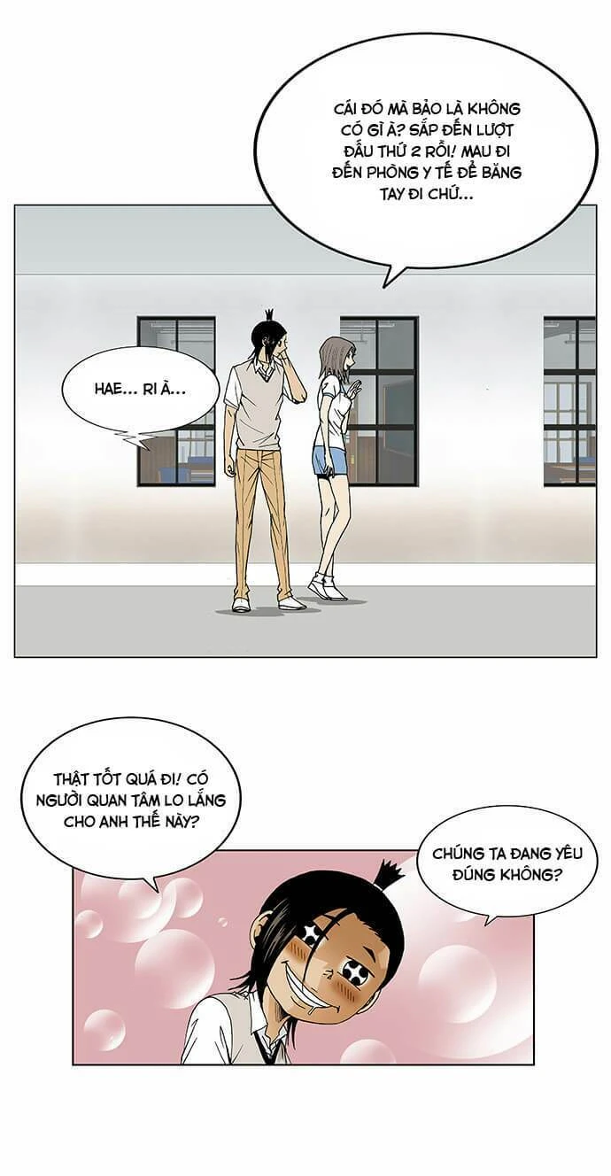 Ultimate Legend: Kang Hae Hyo Chapter 84 - 43