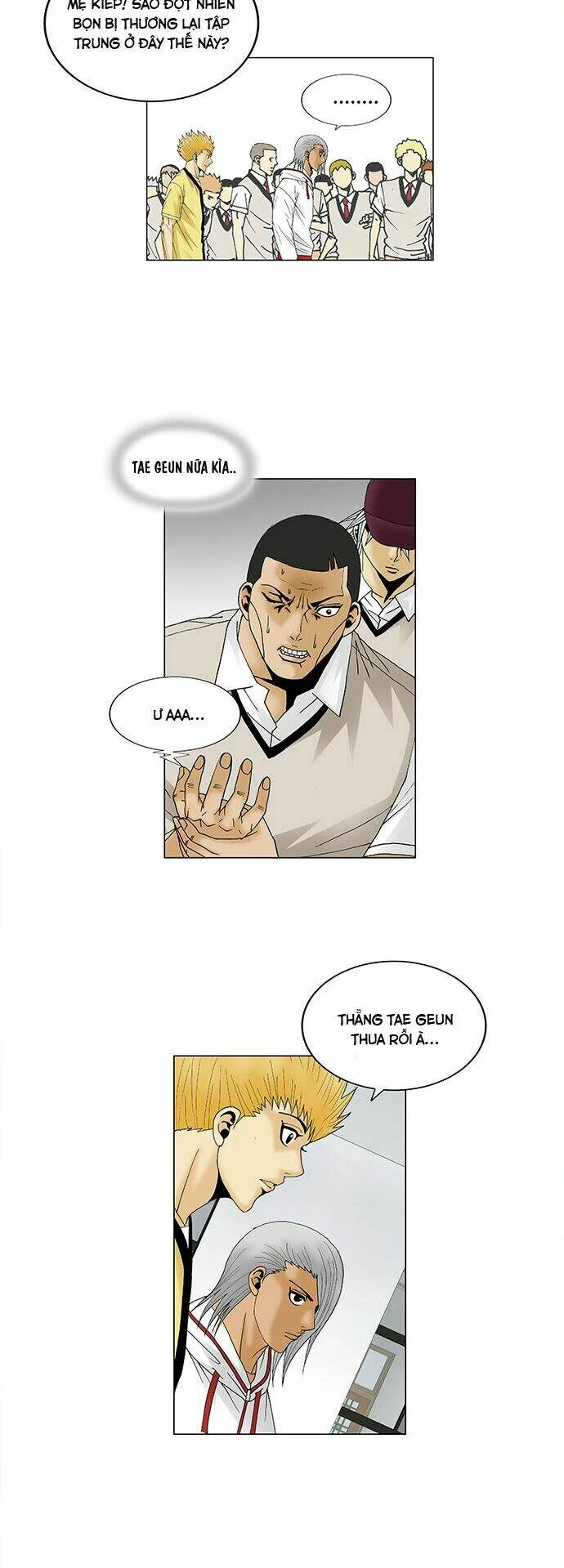 Ultimate Legend: Kang Hae Hyo Chapter 86 - 20