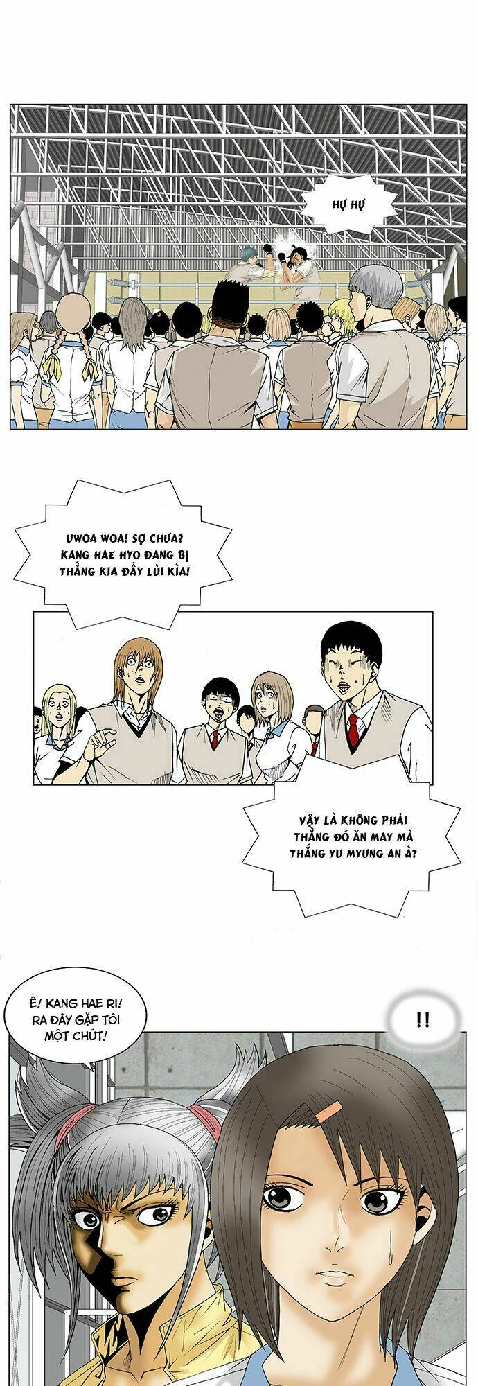 Ultimate Legend: Kang Hae Hyo Chapter 86 - 25