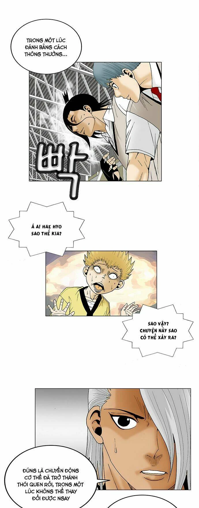 Ultimate Legend: Kang Hae Hyo Chapter 86 - 28