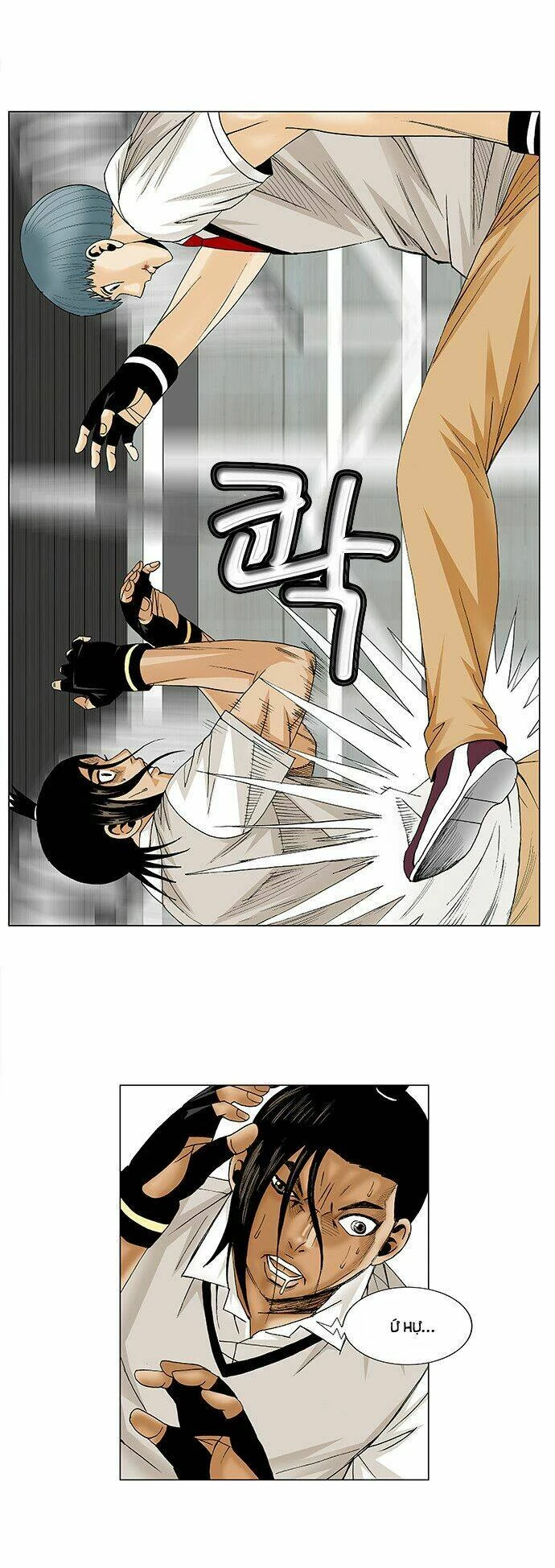 Ultimate Legend: Kang Hae Hyo Chapter 87 - 19