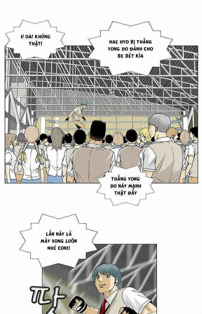 Ultimate Legend: Kang Hae Hyo Chapter 87 - 24