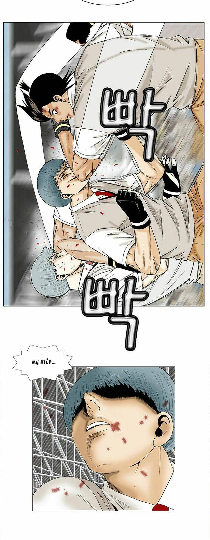 Ultimate Legend: Kang Hae Hyo Chapter 89 - 26