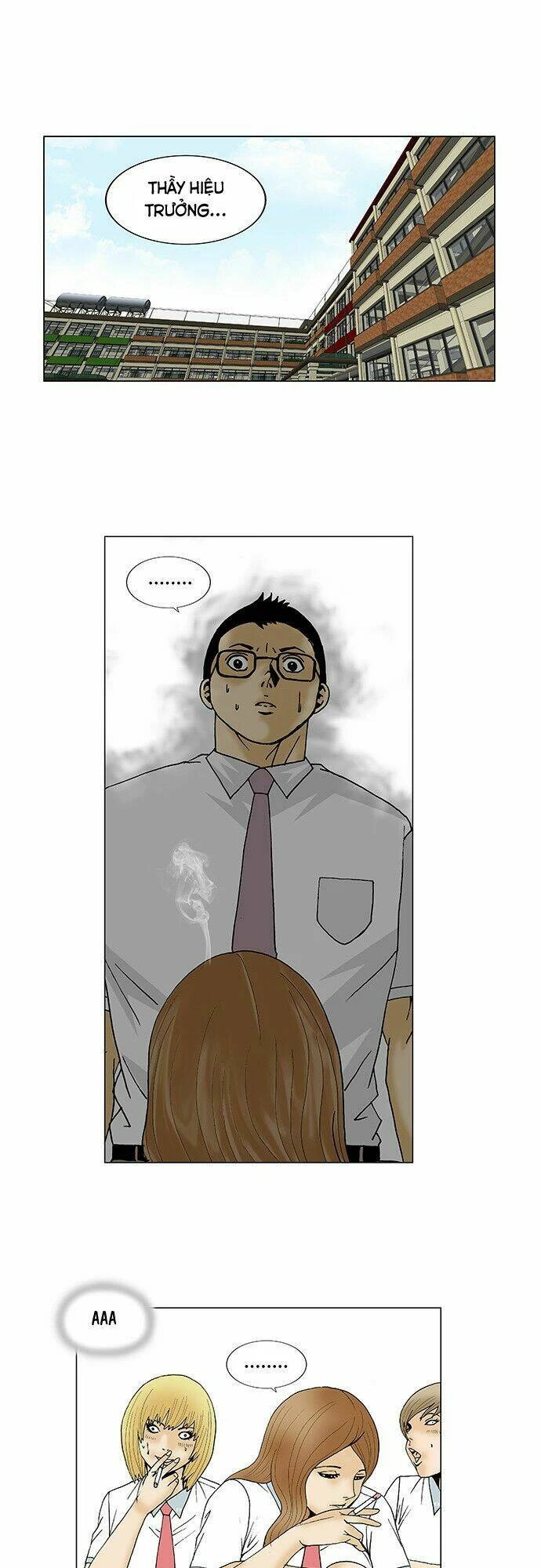 Ultimate Legend: Kang Hae Hyo Chapter 90 - 23