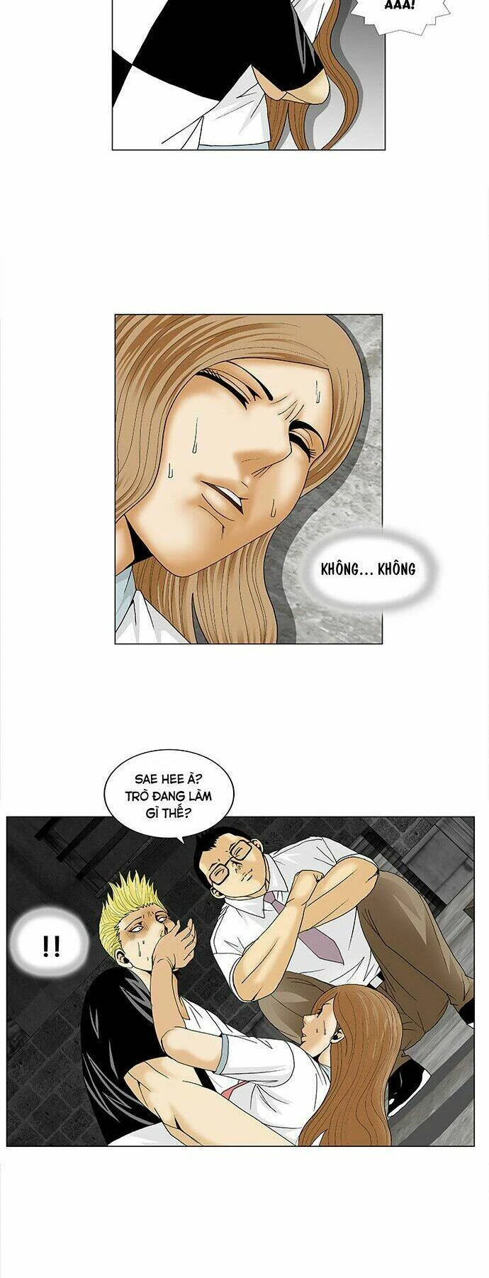 Ultimate Legend: Kang Hae Hyo Chapter 90 - 44