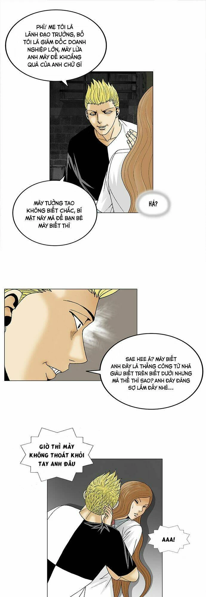 Ultimate Legend: Kang Hae Hyo Chapter 90 - 45