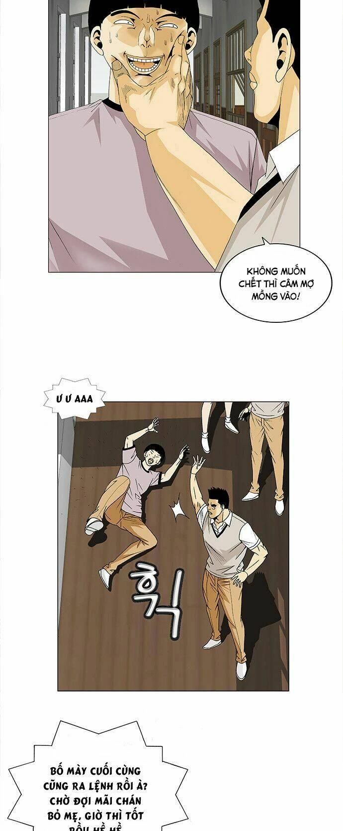 Ultimate Legend: Kang Hae Hyo Chapter 92 - 6