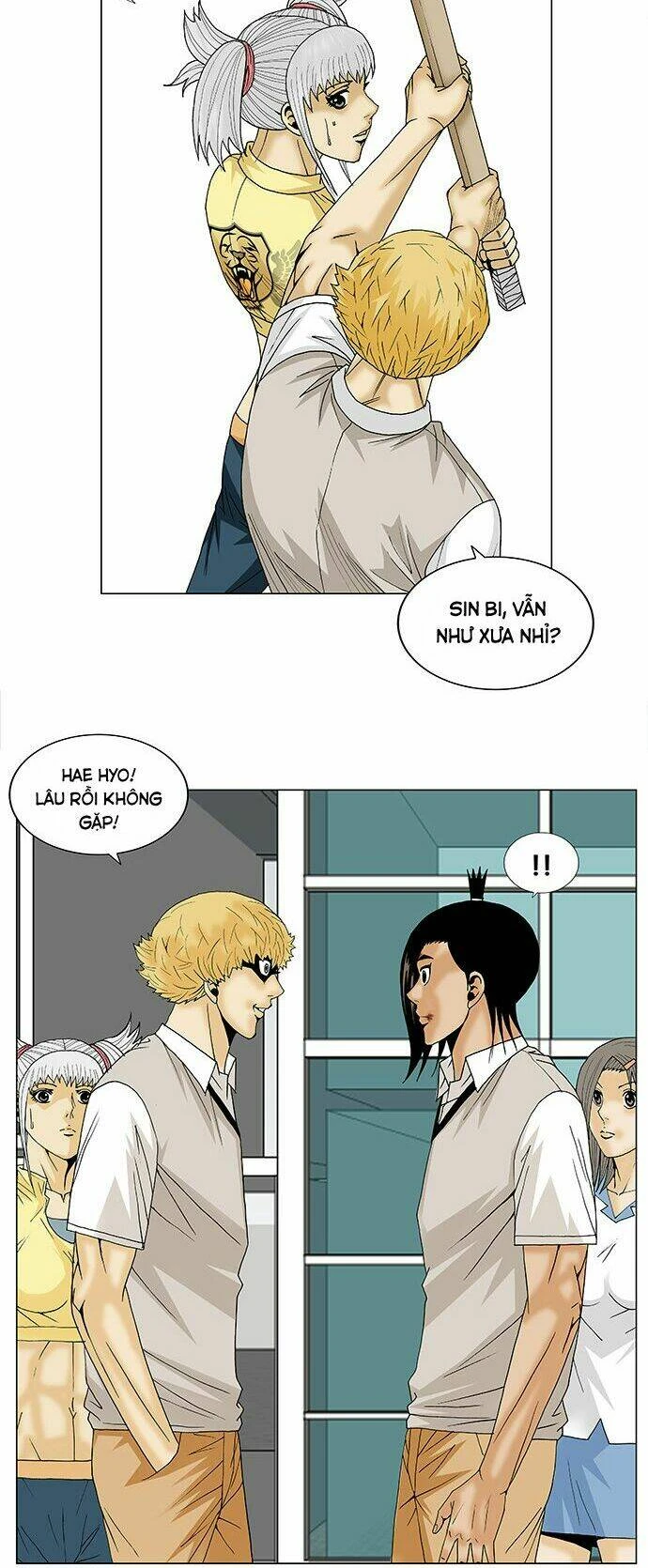 Ultimate Legend: Kang Hae Hyo Chapter 92 - 15