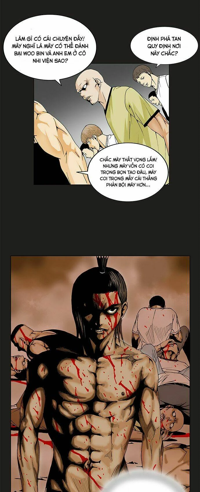 Ultimate Legend: Kang Hae Hyo Chapter 92 - 18