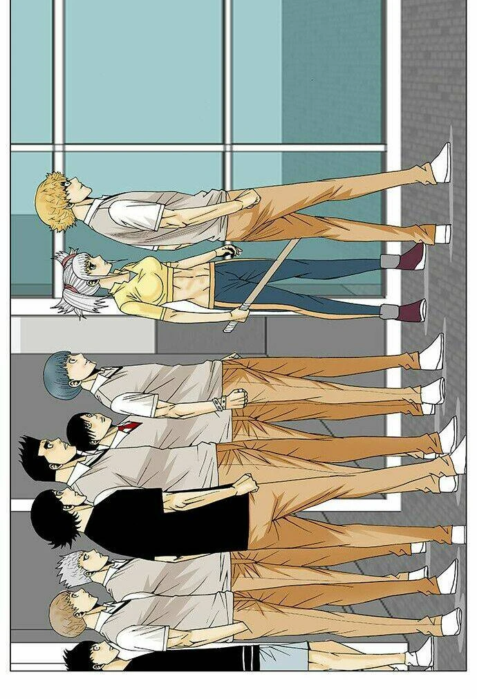 Ultimate Legend: Kang Hae Hyo Chapter 93 - 5