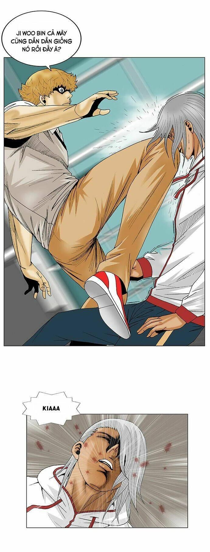 Ultimate Legend: Kang Hae Hyo Chapter 93 - 13