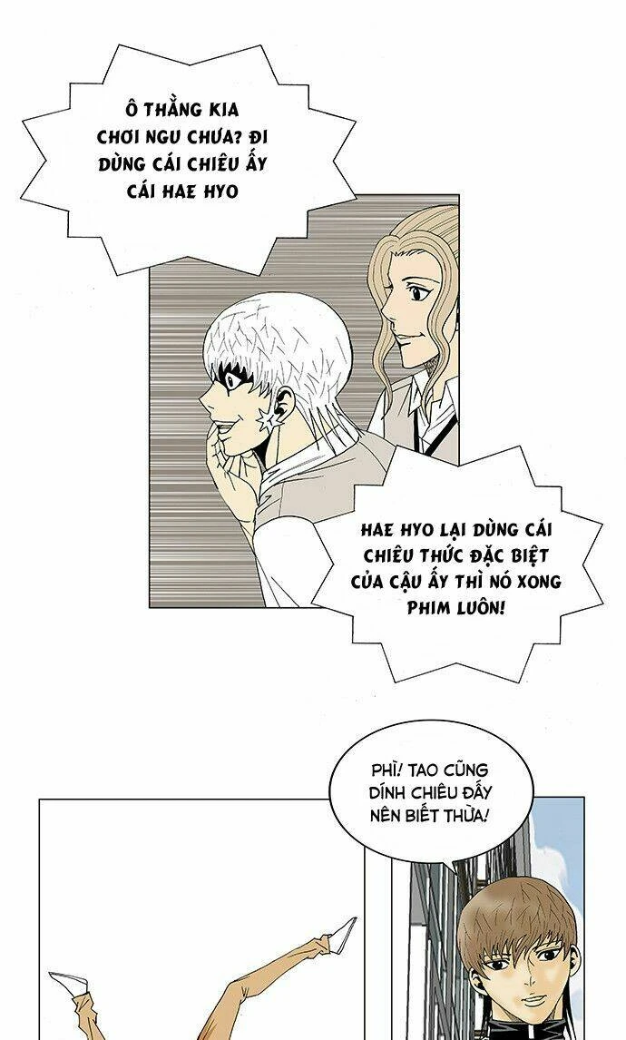 Ultimate Legend: Kang Hae Hyo Chapter 93 - 24