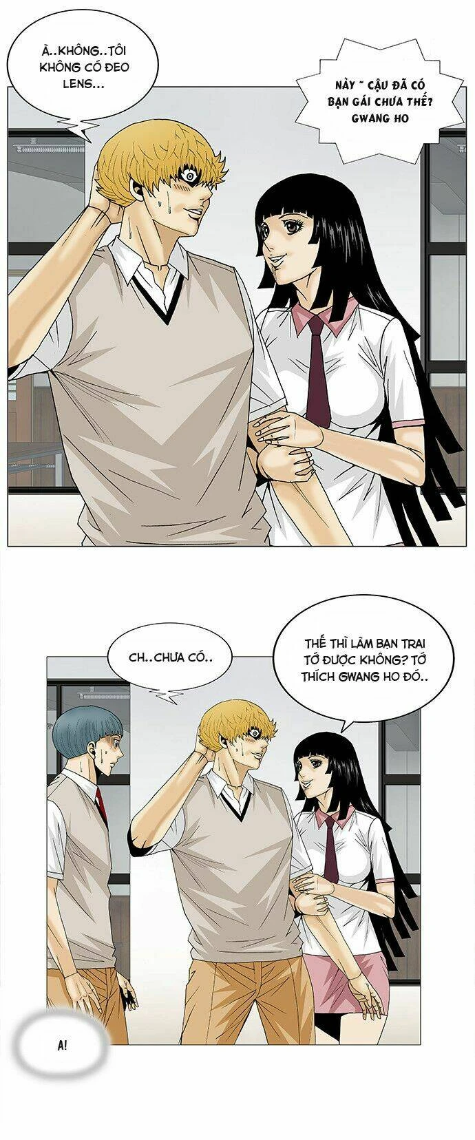 Ultimate Legend: Kang Hae Hyo Chapter 97 - 35