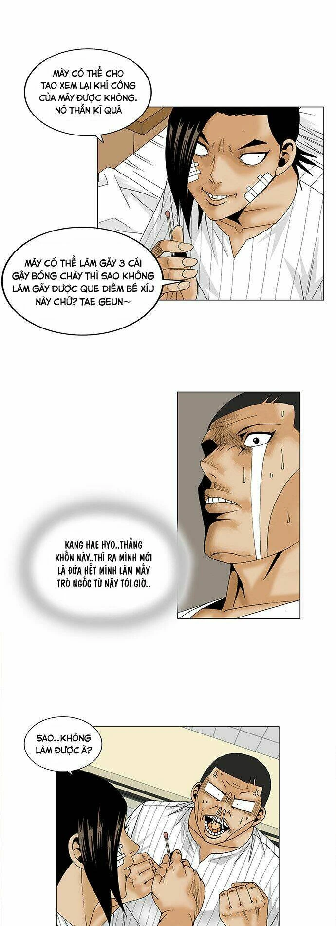 Ultimate Legend: Kang Hae Hyo Chapter 98 - 6