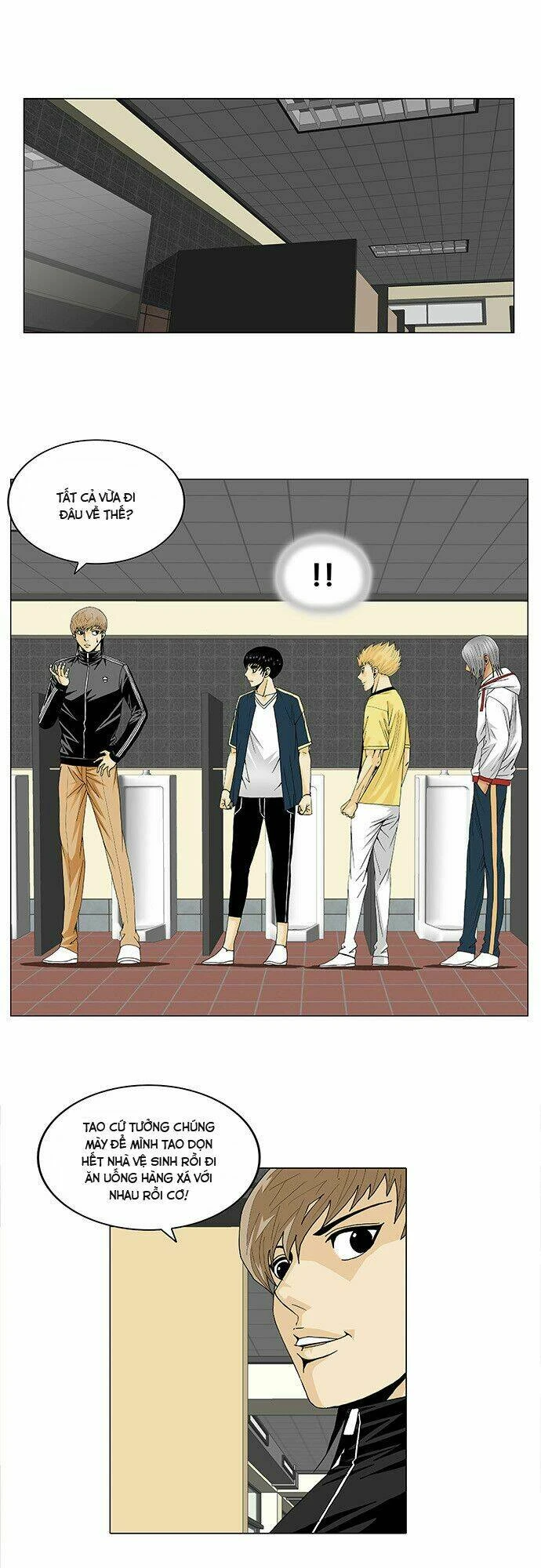 Ultimate Legend: Kang Hae Hyo Chapter 99 - 33