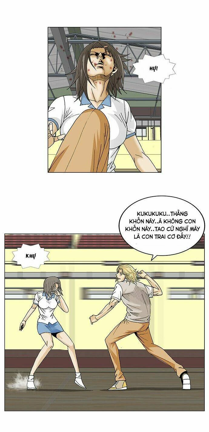 Ultimate Legend: Kang Hae Hyo Chapter 104 - 7