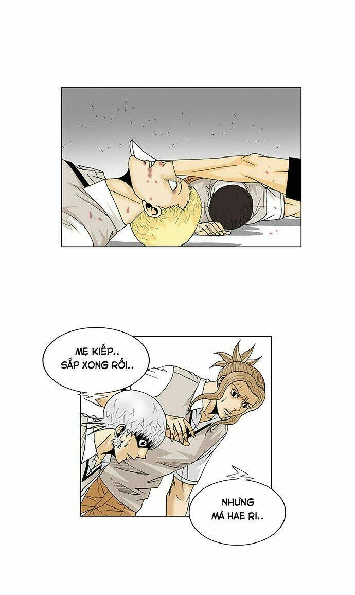 Ultimate Legend: Kang Hae Hyo Chapter 104 - 35