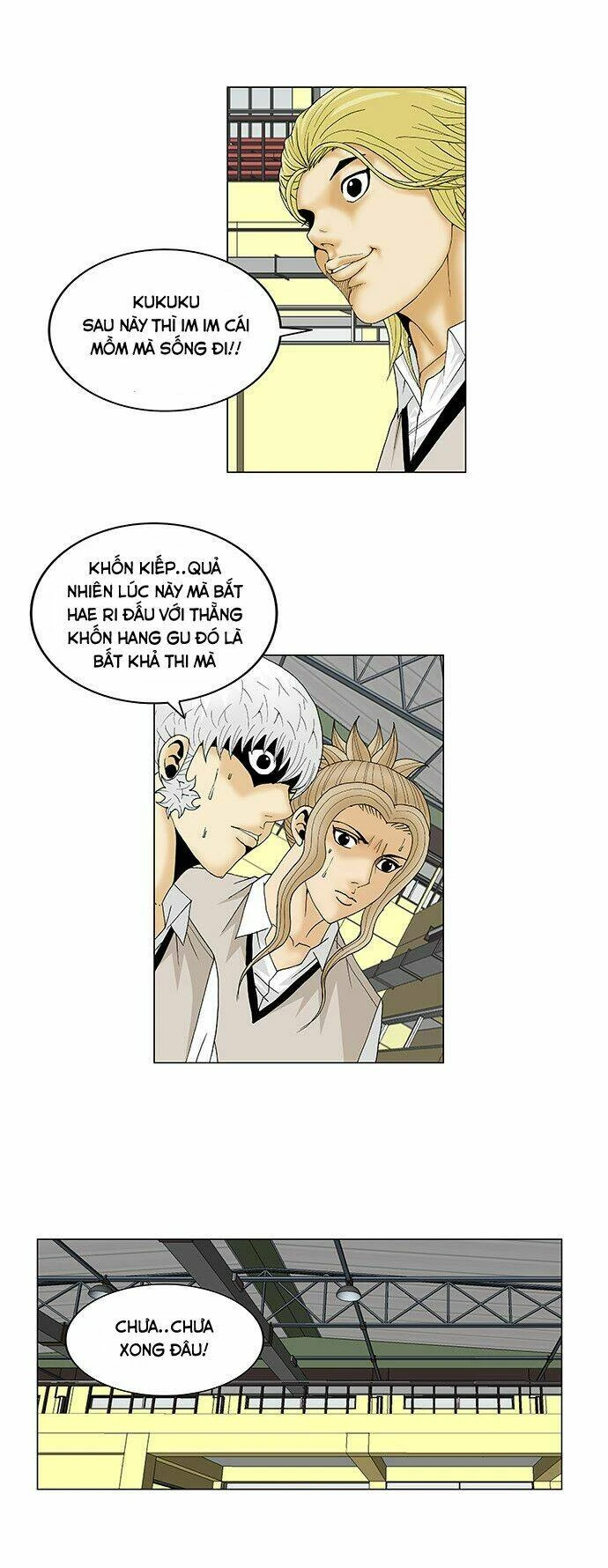 Ultimate Legend: Kang Hae Hyo Chapter 104 - 37