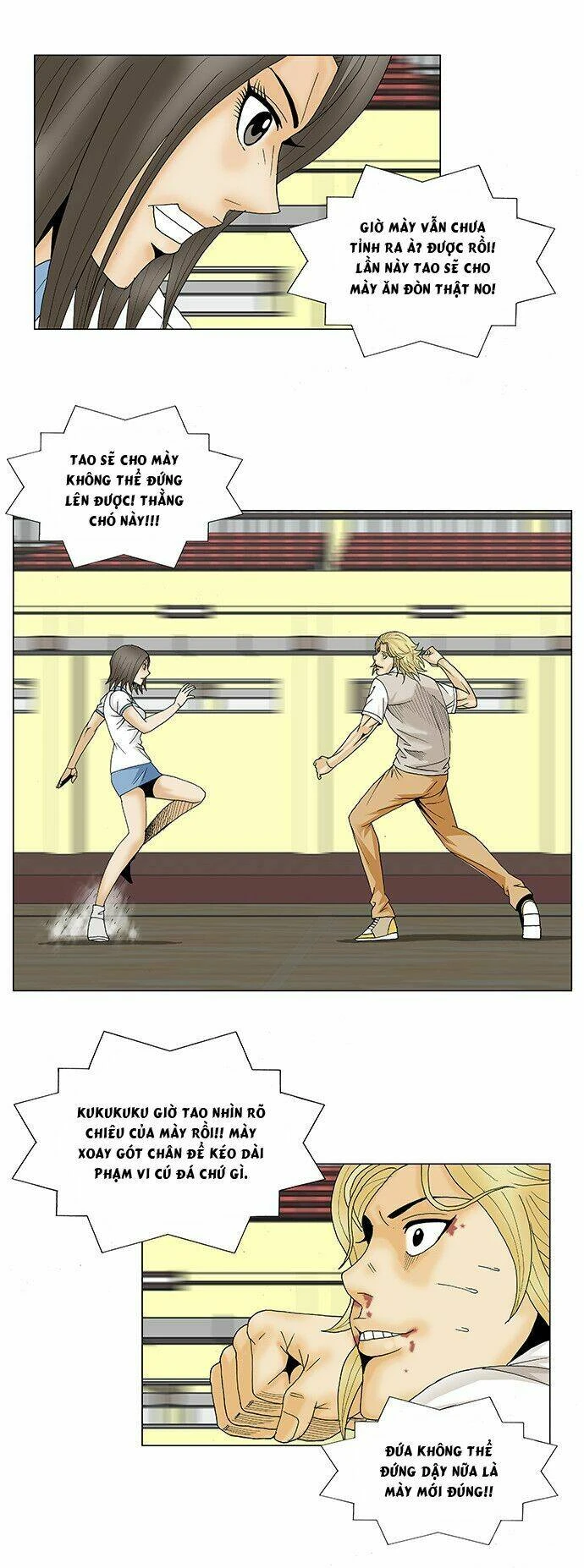 Ultimate Legend: Kang Hae Hyo Chapter 105 - 40