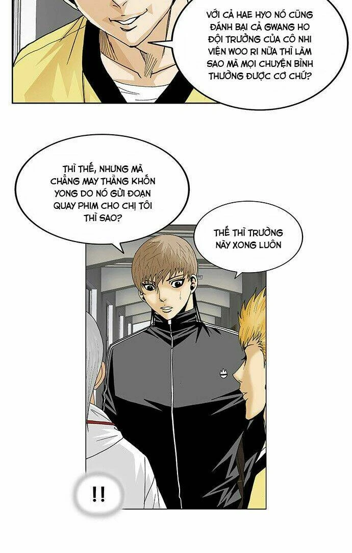 Ultimate Legend: Kang Hae Hyo Chapter 106 - 5