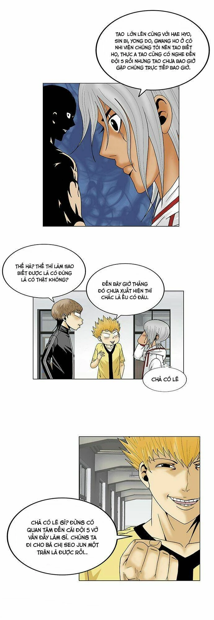 Ultimate Legend: Kang Hae Hyo Chapter 106 - 10