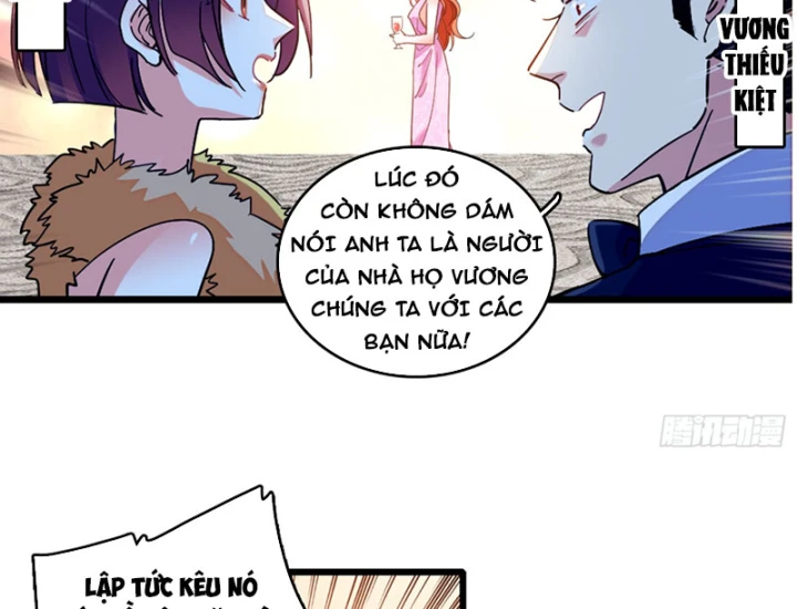 Chàng Rể Bị Vứt Bỏ Lên Ngôi Chapter 2 - 27