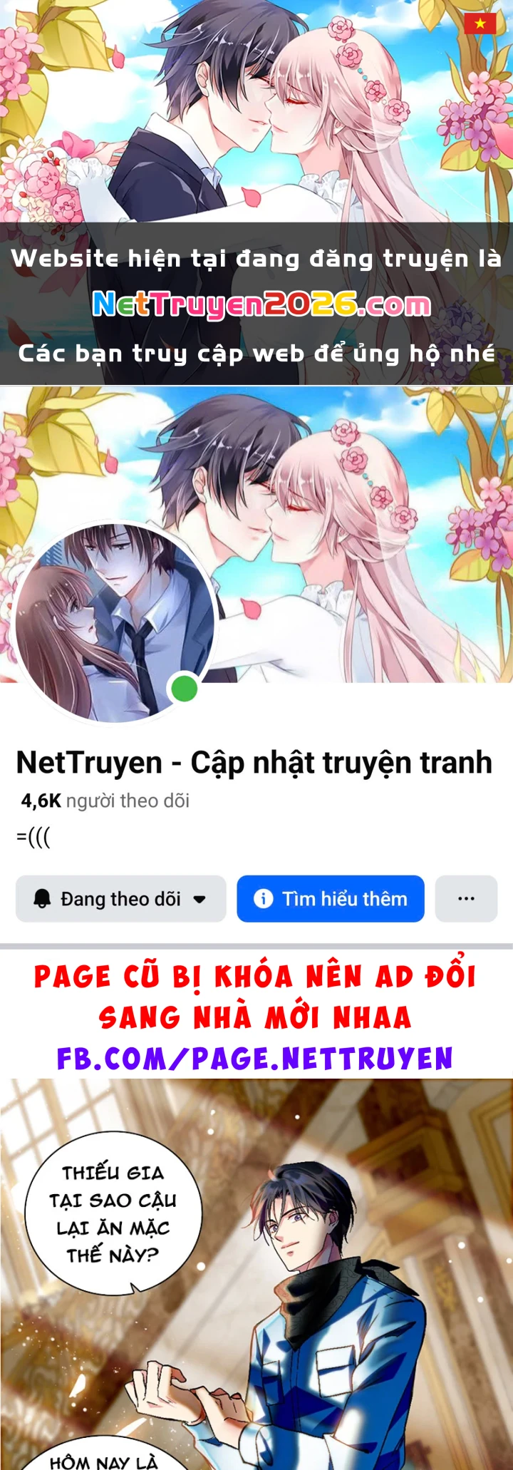 Chàng Rể Bị Vứt Bỏ Lên Ngôi Chapter 3 - 1