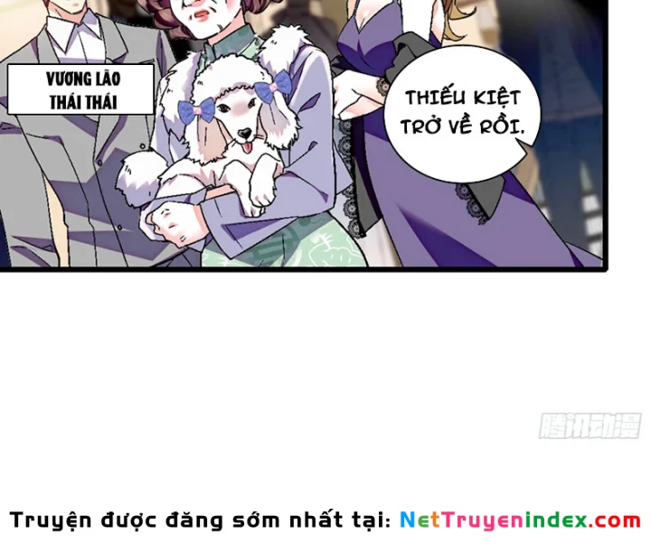 Chàng Rể Bị Vứt Bỏ Lên Ngôi Chapter 3 - 43