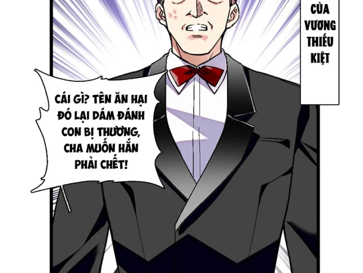 Chàng Rể Bị Vứt Bỏ Lên Ngôi Chapter 3 - 49