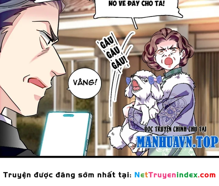 Chàng Rể Bị Vứt Bỏ Lên Ngôi Chapter 3 - 53