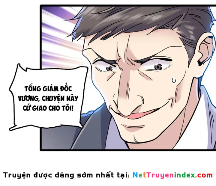 Chàng Rể Bị Vứt Bỏ Lên Ngôi Chapter 4 - 20