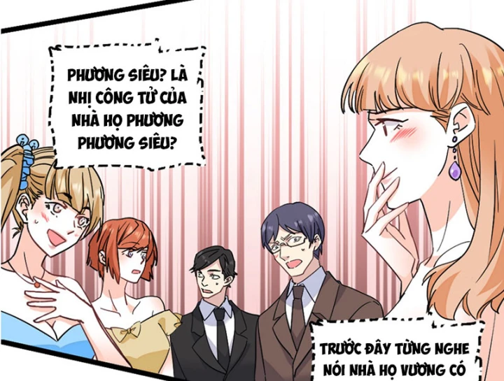 Chàng Rể Bị Vứt Bỏ Lên Ngôi Chapter 5 - 26