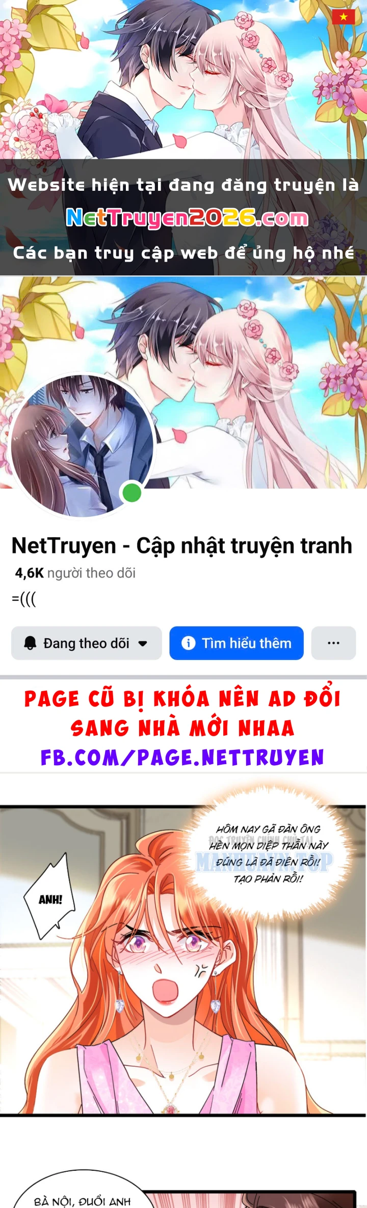 Chàng Rể Bị Vứt Bỏ Lên Ngôi Chapter 6 - 1