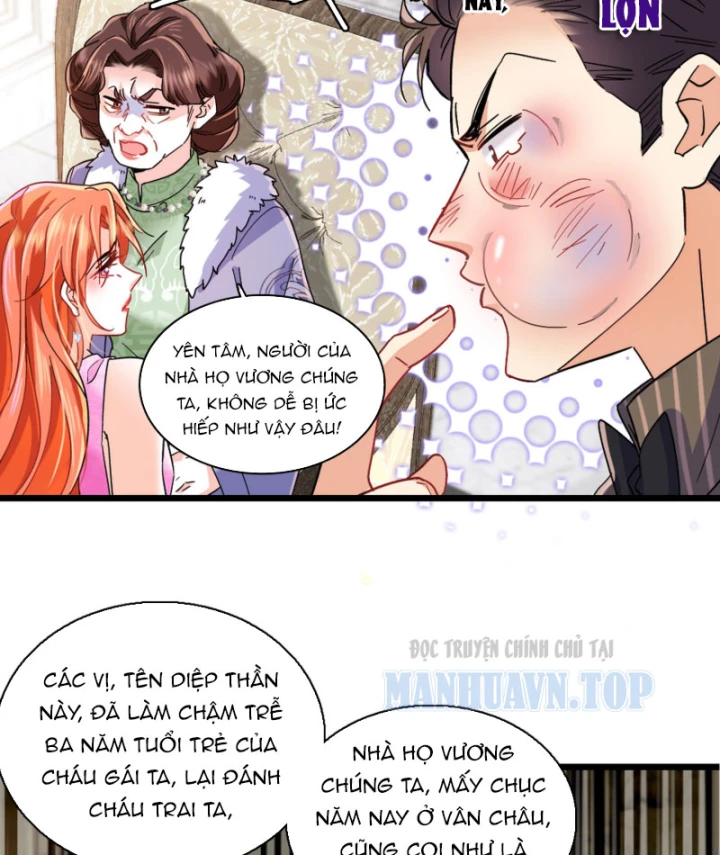 Chàng Rể Bị Vứt Bỏ Lên Ngôi Chapter 6 - 3