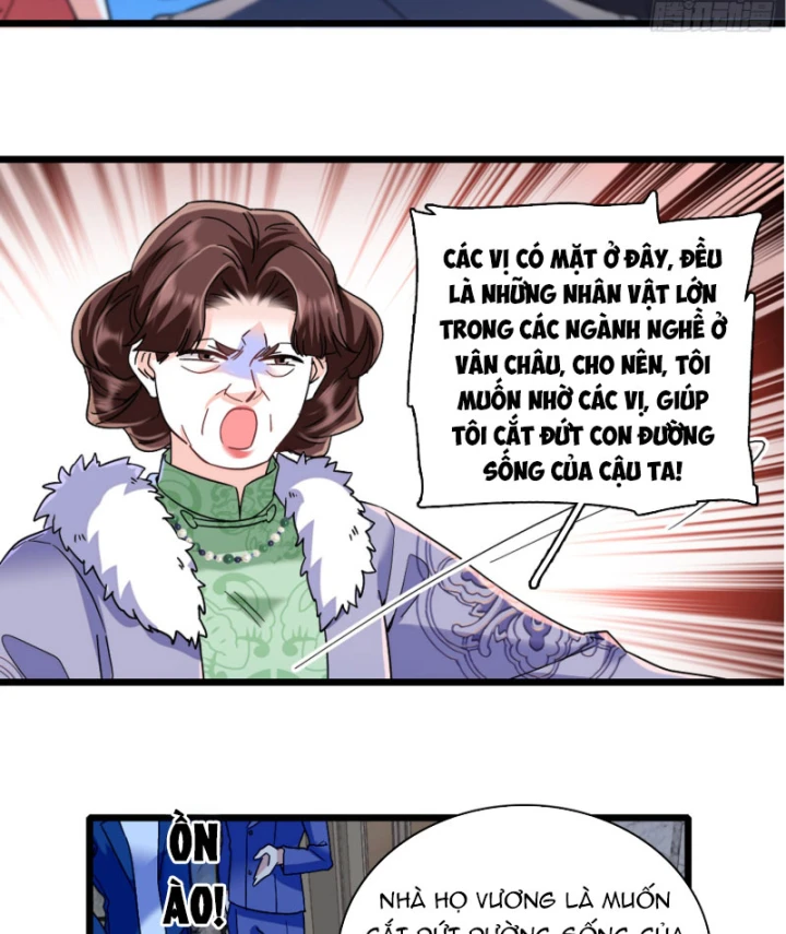 Chàng Rể Bị Vứt Bỏ Lên Ngôi Chapter 6 - 5