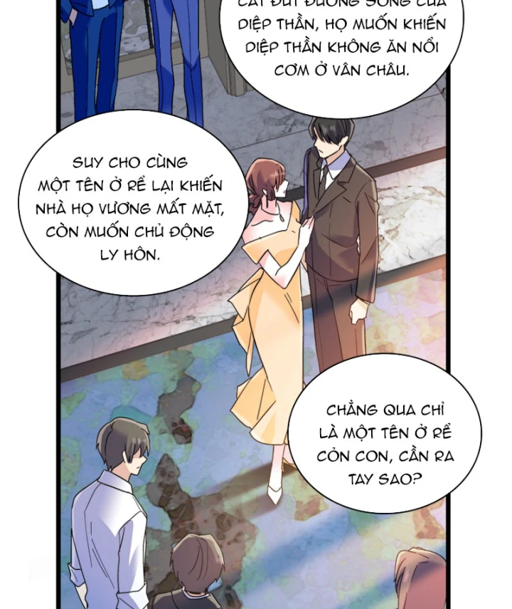 Chàng Rể Bị Vứt Bỏ Lên Ngôi Chapter 6 - 6