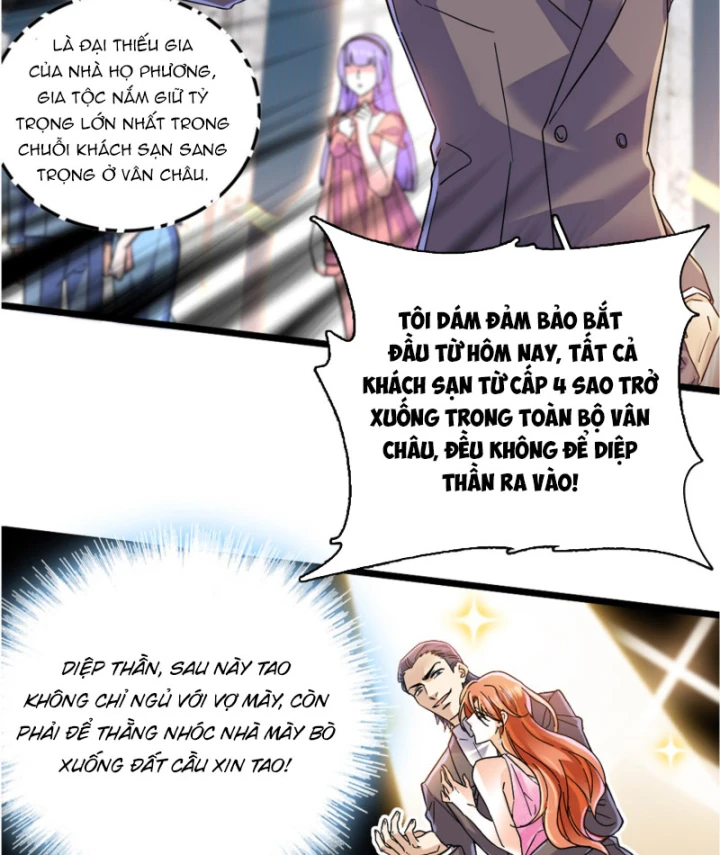 Chàng Rể Bị Vứt Bỏ Lên Ngôi Chapter 6 - 8