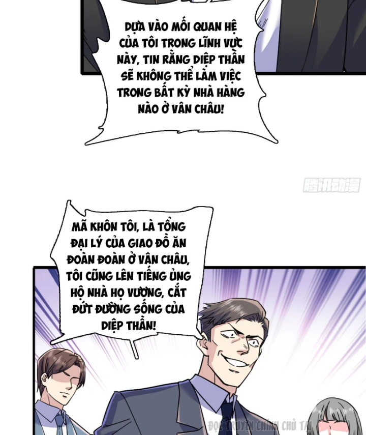 Chàng Rể Bị Vứt Bỏ Lên Ngôi Chapter 6 - 11