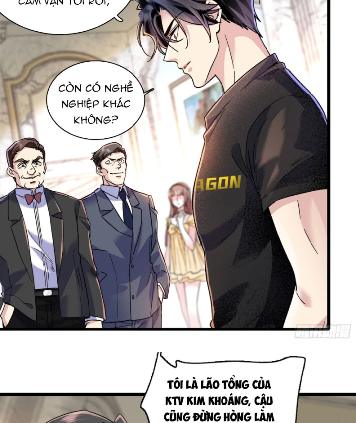 Chàng Rể Bị Vứt Bỏ Lên Ngôi Chapter 6 - 13