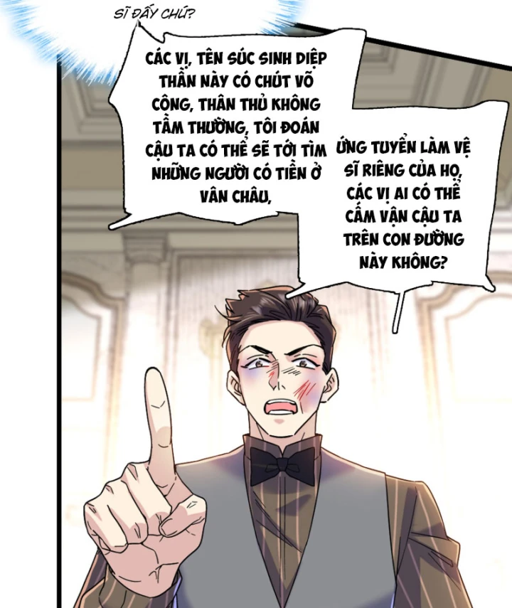 Chàng Rể Bị Vứt Bỏ Lên Ngôi Chapter 6 - 15